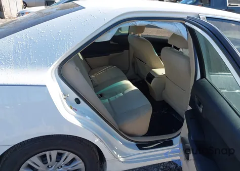 2014 Toyota Camry L из США, поврежденный, VIN 4T1BF1FK8EU869916